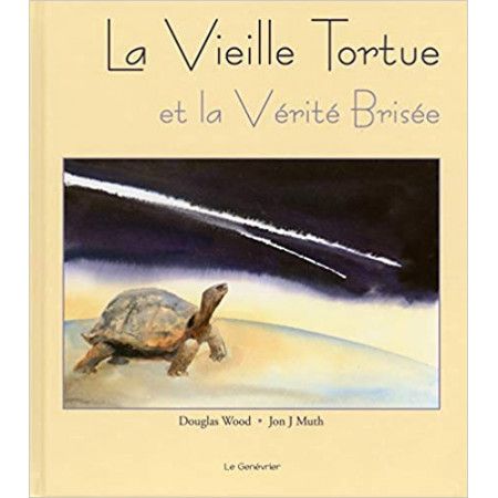 La vieille tortue et la vérité brisée