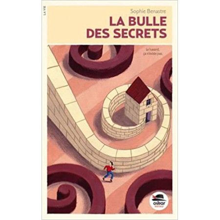 La bulle des secrets - 9791021402225