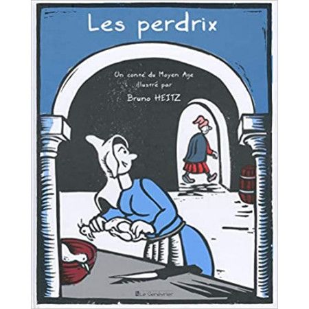 Les perdrix - 9782362900822