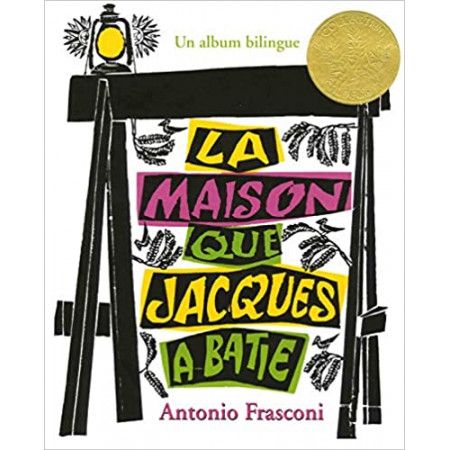 La maison que Jacques a bâtie - 9782362900426