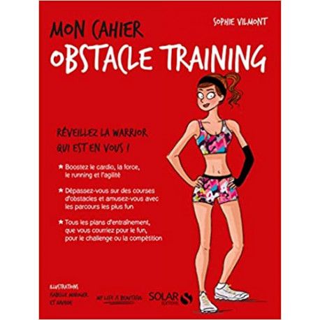 Mon cahier Obstacle training