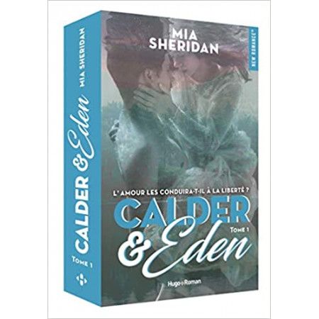 Calder & Eden - tome 1