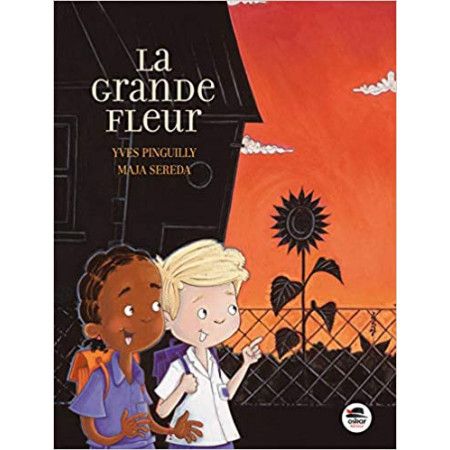 La grande fleur - 9791021401396