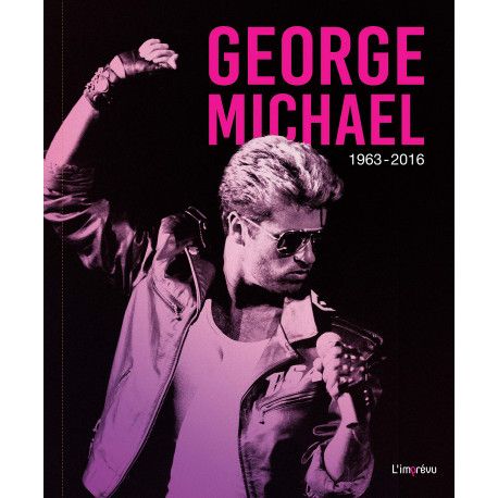 George Michael: 1963-2016 (rose)