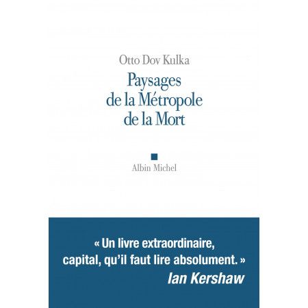 Paysages de la Métropole de la Mort - 9782226245205