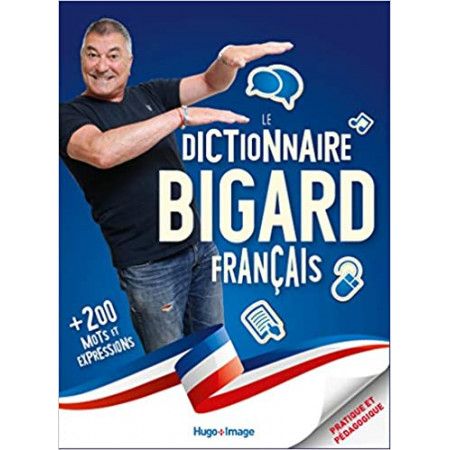 Le dictionnaire français Bigard