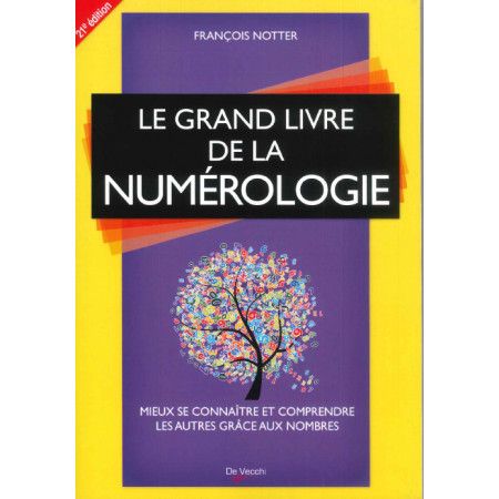 Le grand livre de la numérologie