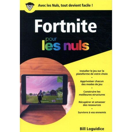 Fortnite pour les nuls