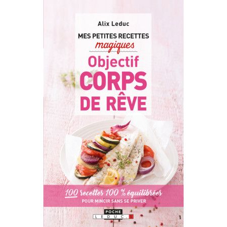 Objectif corps de rêve - 9791028504052