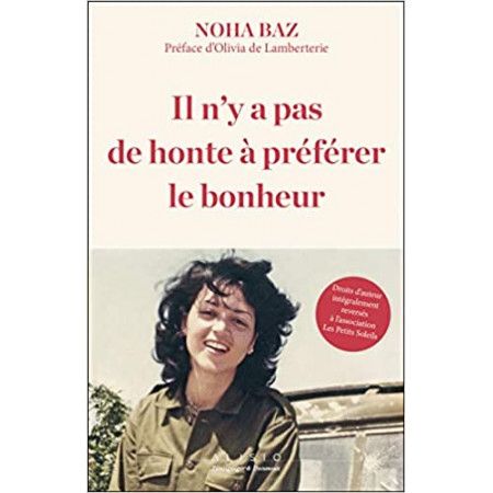 Il n'y a pas de honte à préférer le bonheur