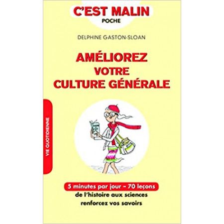 Améliorez votre culture générale - 9791028504038