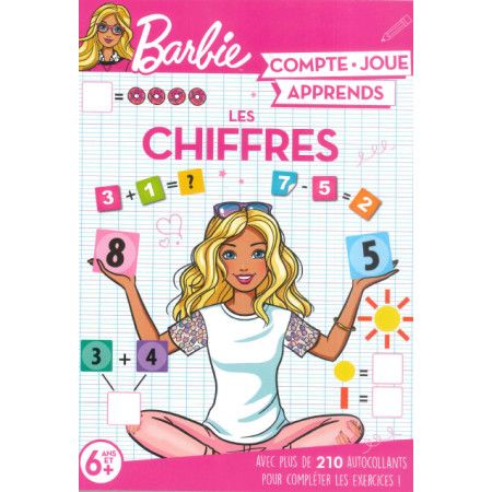 Barbie  Les chiffres