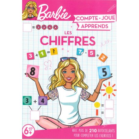 Barbie  Les chiffres