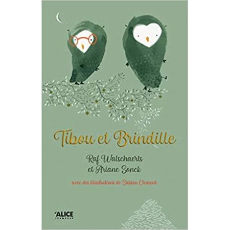 Tibou et brindille - 9782874263729