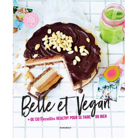 Belle et vegan