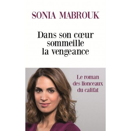 Dans son coeur sommeille la vengeance - 9782379130441