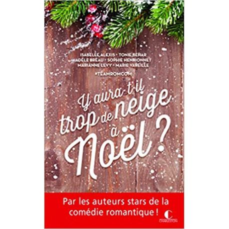 Y aura-t-il trop de neige à Noël ?