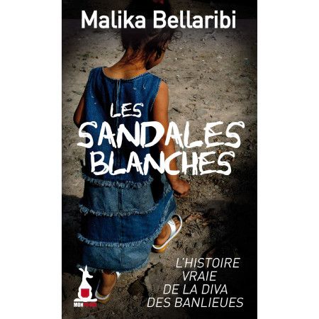 Les sandales blanches - 9782379130021