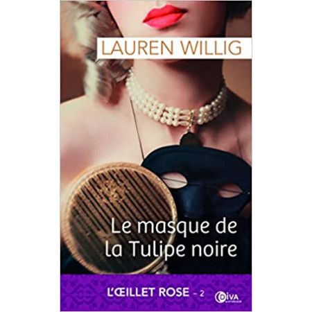 L'Oeillet rose Tome 2 - 9782368121610