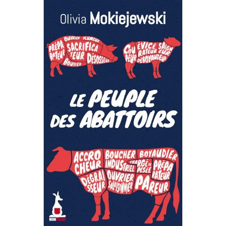 Le peuple des abattoirs - 9782379130014