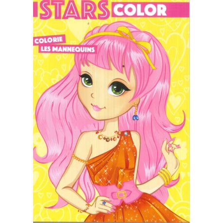 Stars color