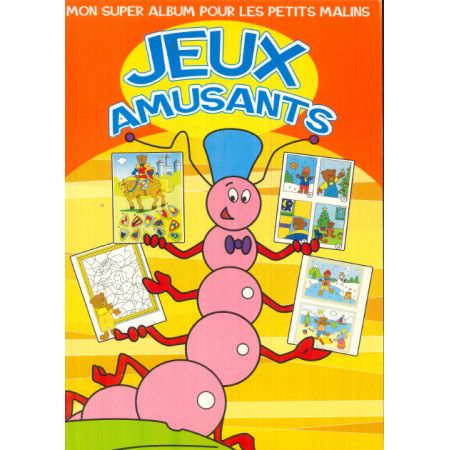 Jeux amusants