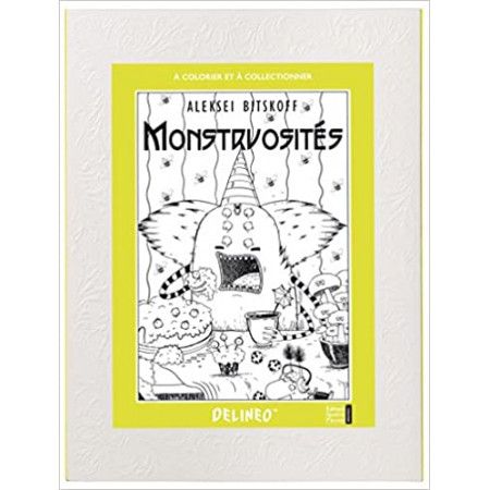 Monstruosités - 9791026400448