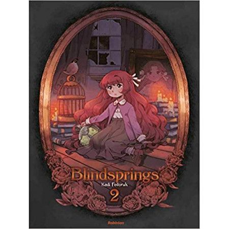 Blindsprings - Tome 2 - 9782017044642