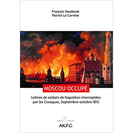 Moscou occupé - 9791095061168