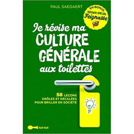Je révise ma culture générale aux toilettes - 9782367042503