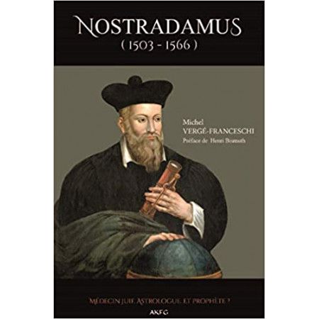 Nostradamus (1503-1566) - 9791095061373