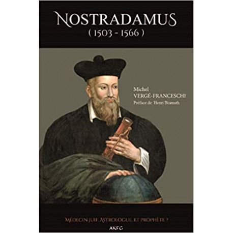 Nostradamus (1503-1566)