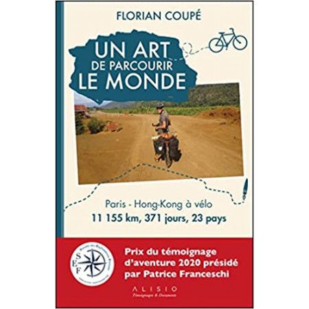 Un art de parcourir le monde - 9782379350979