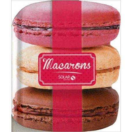 Macarons - Forme découpée