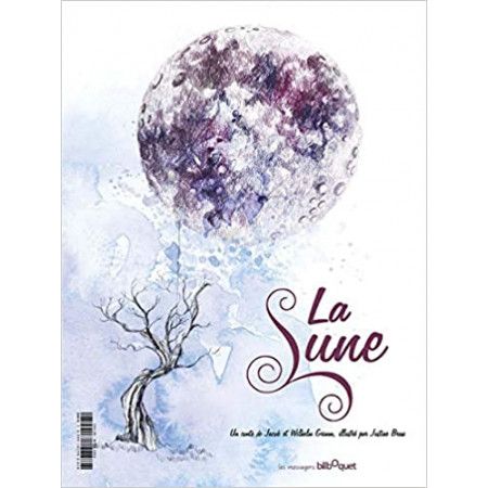 Raiponce & La Lune - 9782841814459