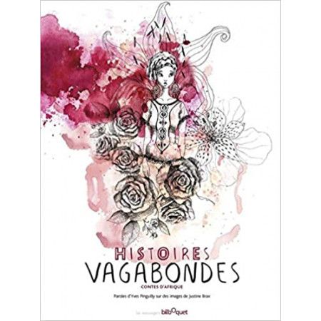 Histoires vagabondes - Contes d'Afrique - 9782841814305