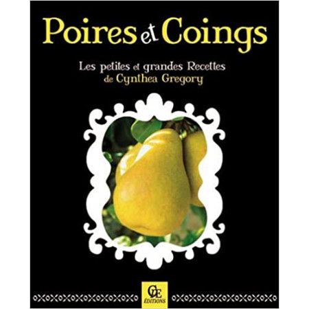 Poires et coings