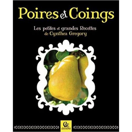 Poires et coings