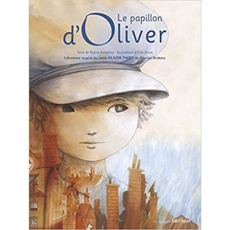 Le papillon d'Oliver Twist