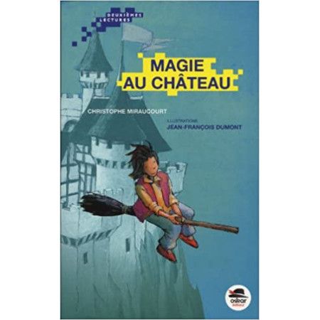 Magie au château - 9791021400641