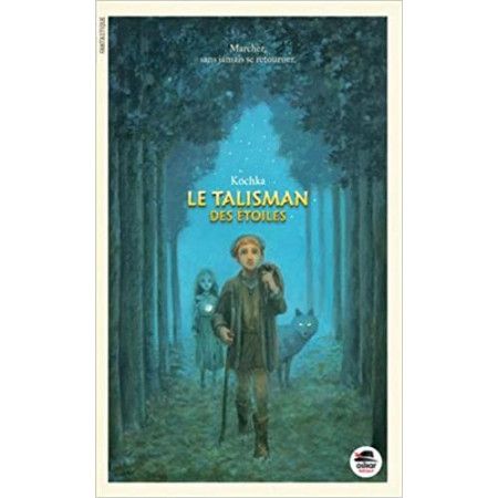 Le talisman des etoiles - 9791021404656