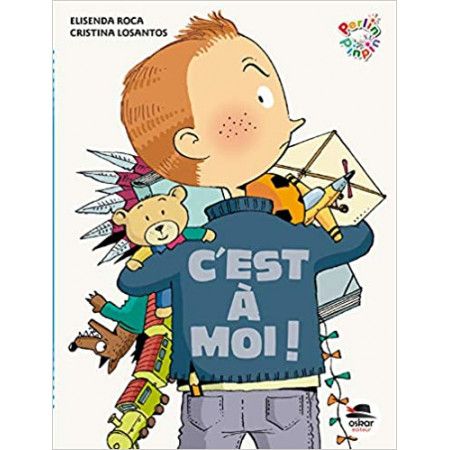 C'est à moi ! - 9791021406544