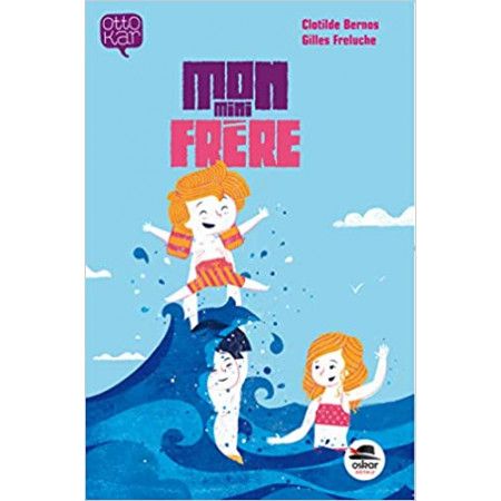 Mon mini frère - 9791021405677