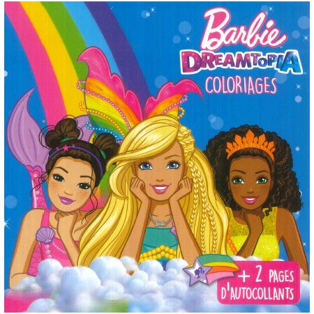 Barbie Dreamtopia