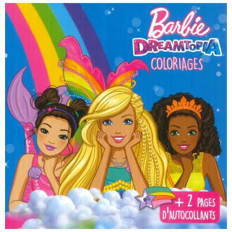 Barbie Dreamtopia