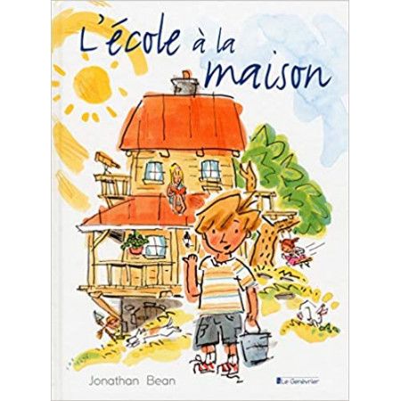 L'école à la maison - 9782362900754