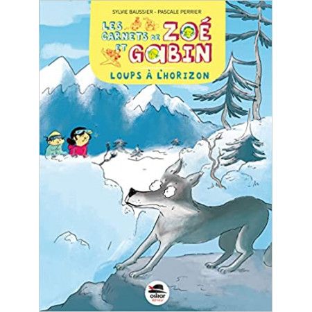 Loups à l'horizon - 9791021403956