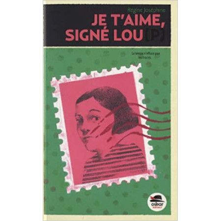 Je t'aime, signé : Lou(p) - 9782350008097