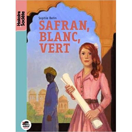 Safran, blanc, vert - 9791021403062