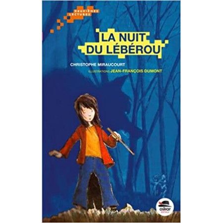 La nuit du Lébérou - 9791021400634